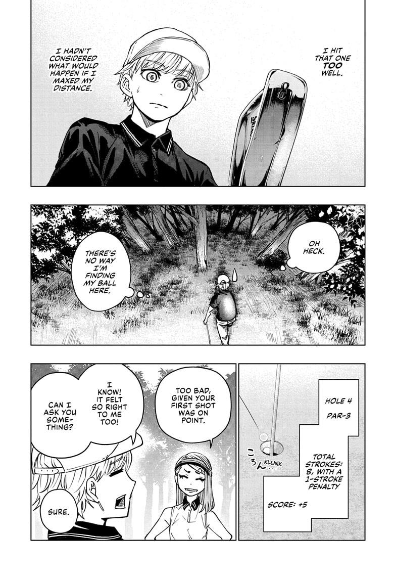 Read Green Green Greens (en) Manga Online