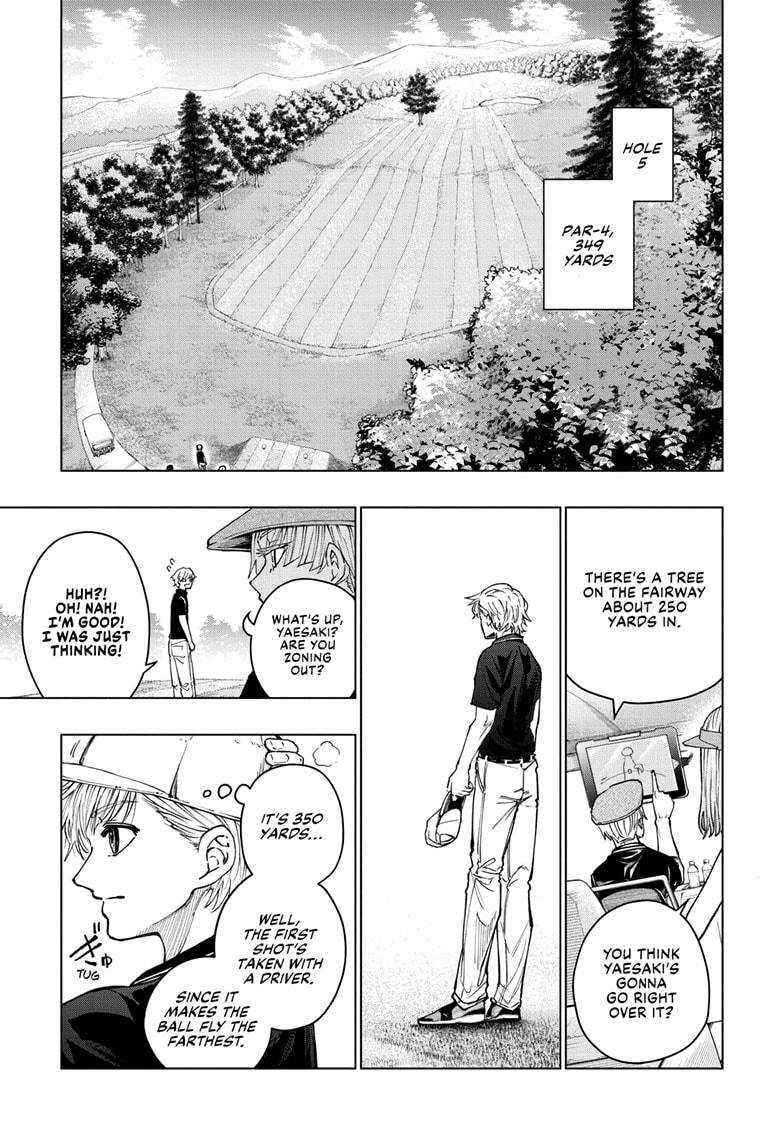 Read Green Green Greens (en) Manga Online