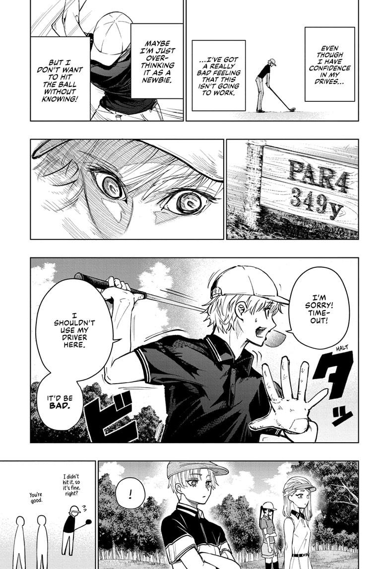 Read Green Green Greens (en) Manga Online