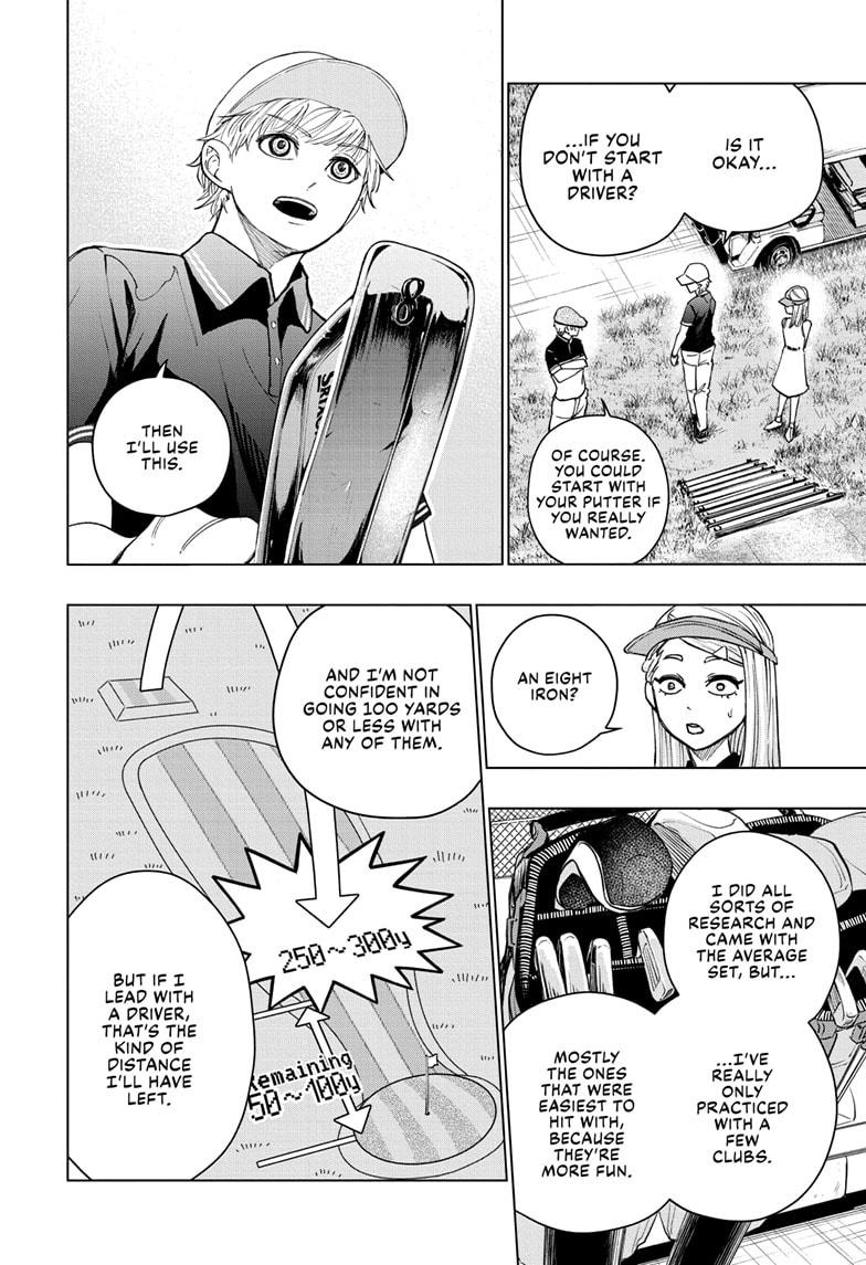 Read Green Green Greens (en) Manga Online