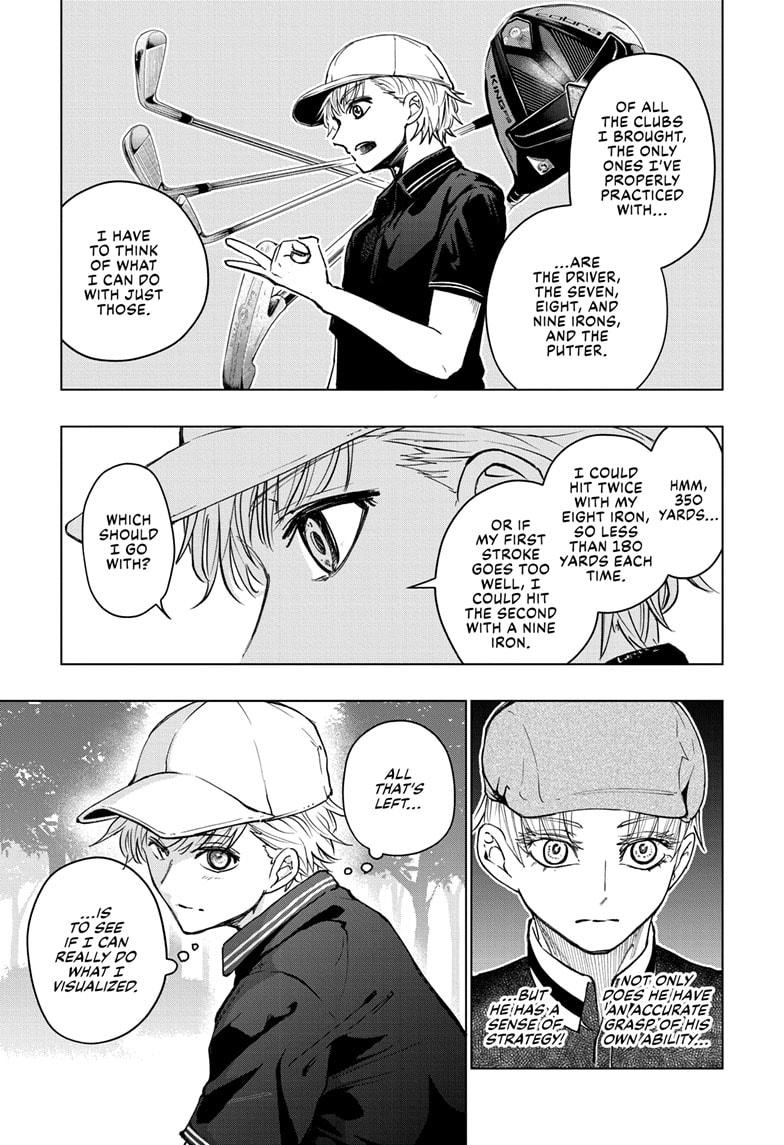 Read Green Green Greens (en) Manga Online