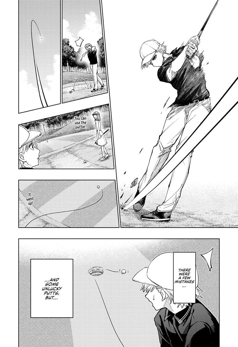 Read Green Green Greens (en) Manga Online