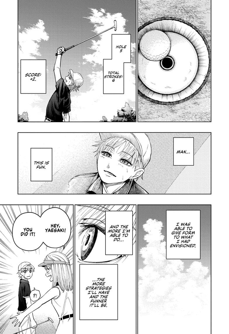 Read Green Green Greens (en) Manga Online