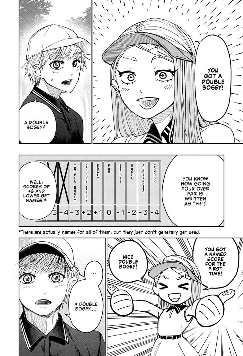 Read Green Green Greens (en) Manga Online