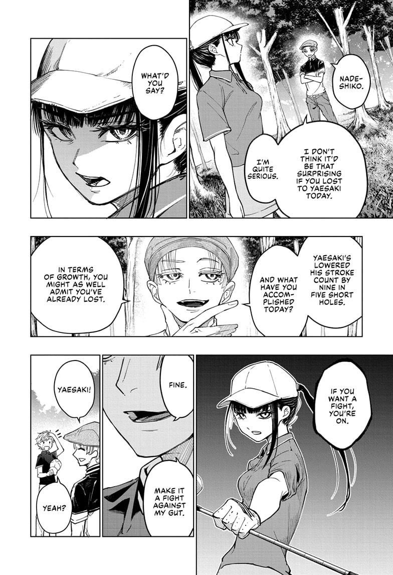 Read Green Green Greens (en) Manga Online