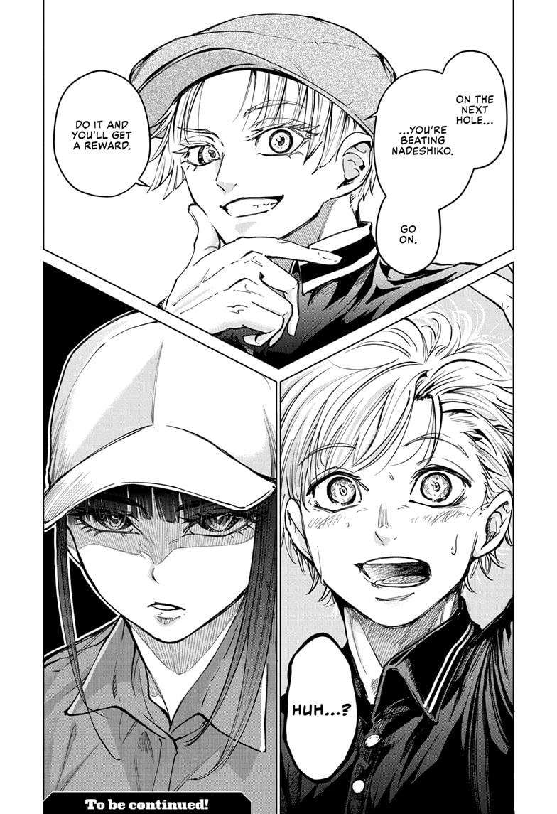 Read Green Green Greens (en) Manga Online