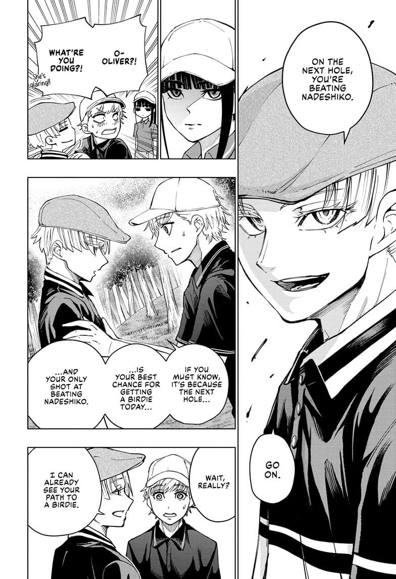 Read Green Green Greens (en) Manga Online