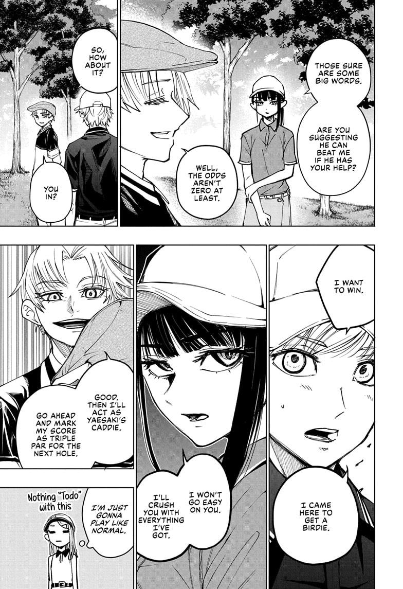 Read Green Green Greens (en) Manga Online