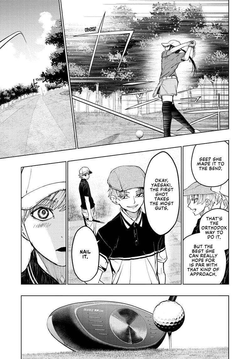 Read Green Green Greens (en) Manga Online