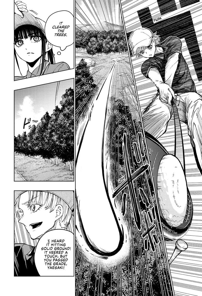 Read Green Green Greens (en) Manga Online