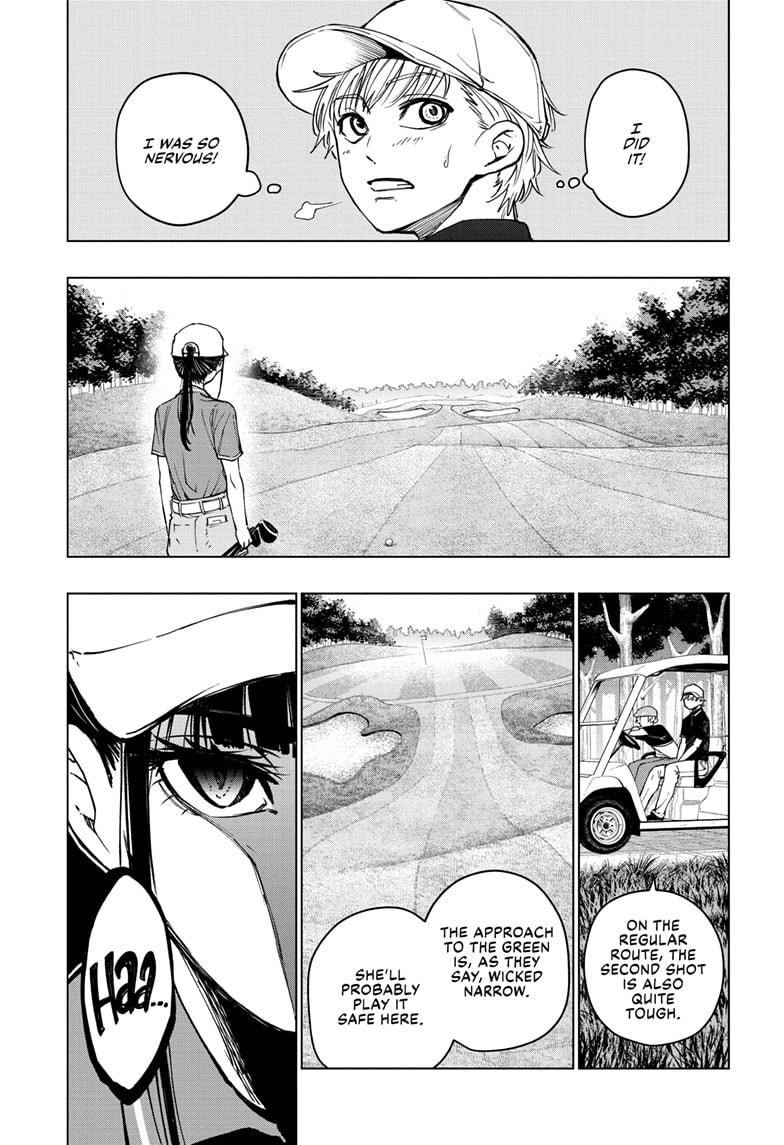 Read Green Green Greens (en) Manga Online