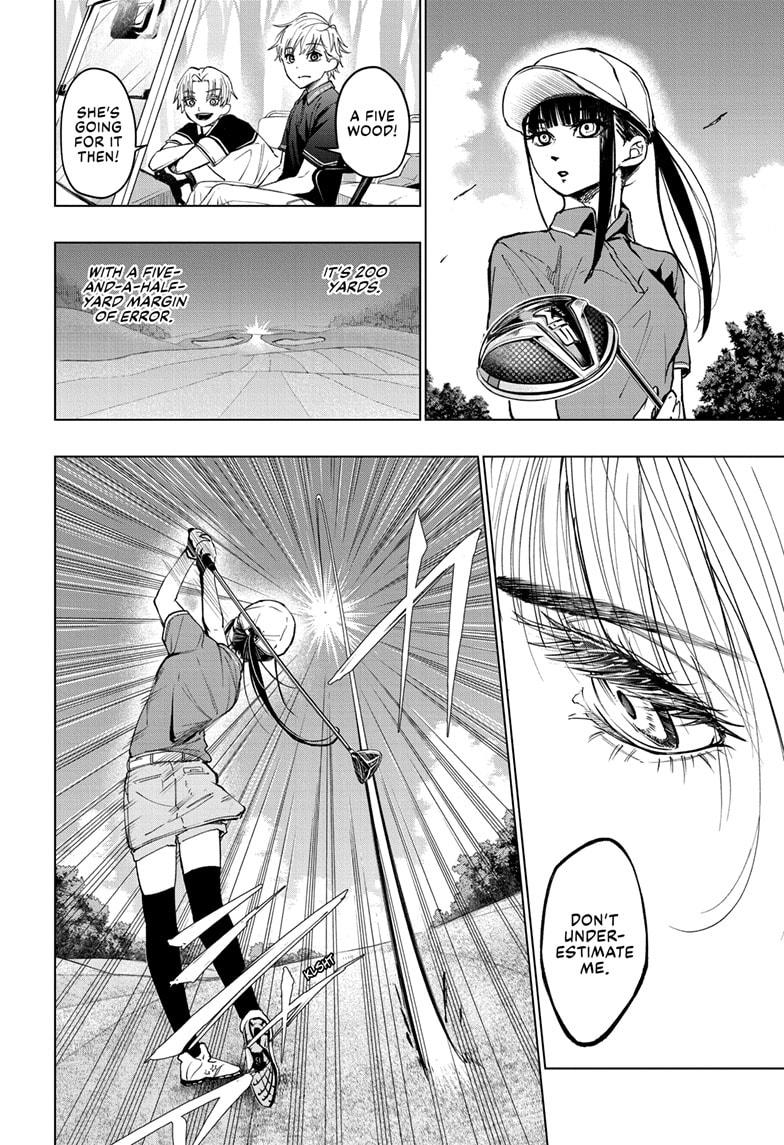 Read Green Green Greens (en) Manga Online