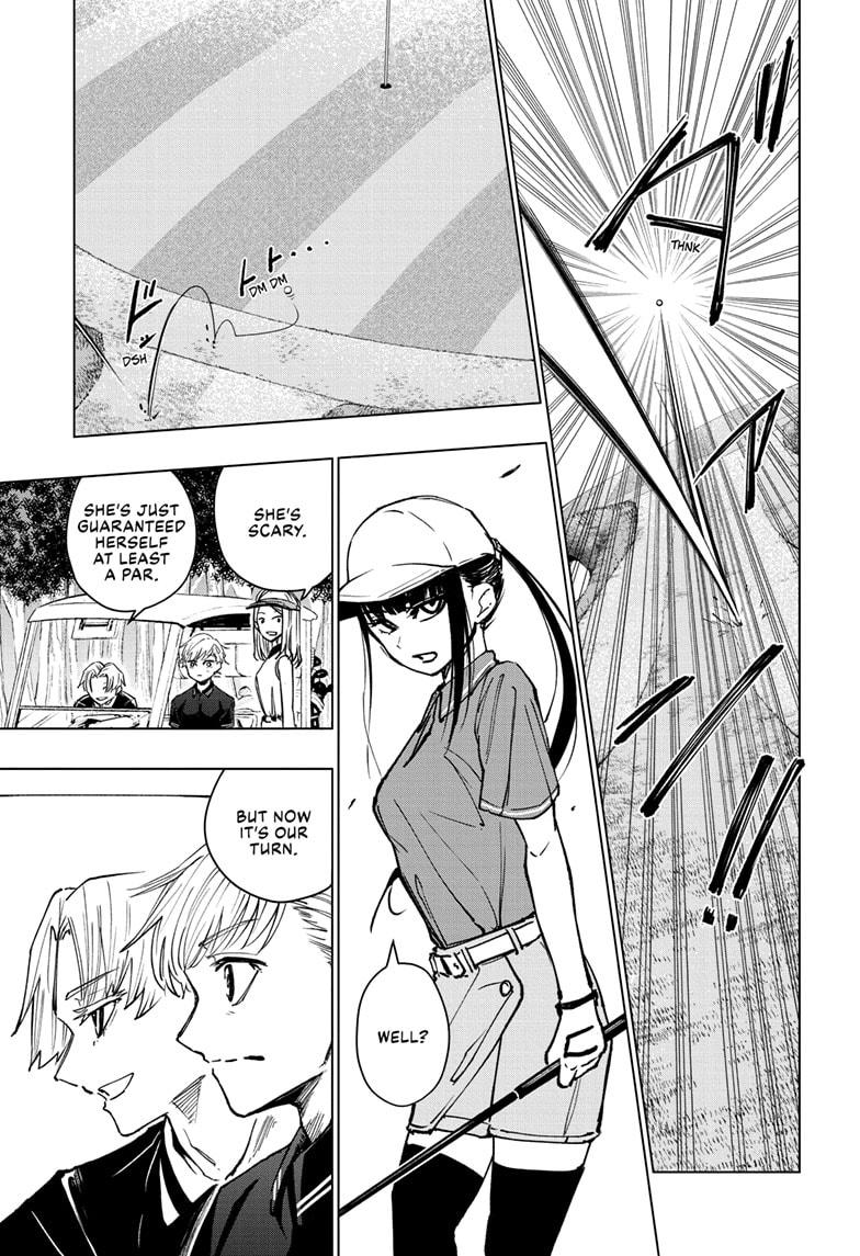 Read Green Green Greens (en) Manga Online