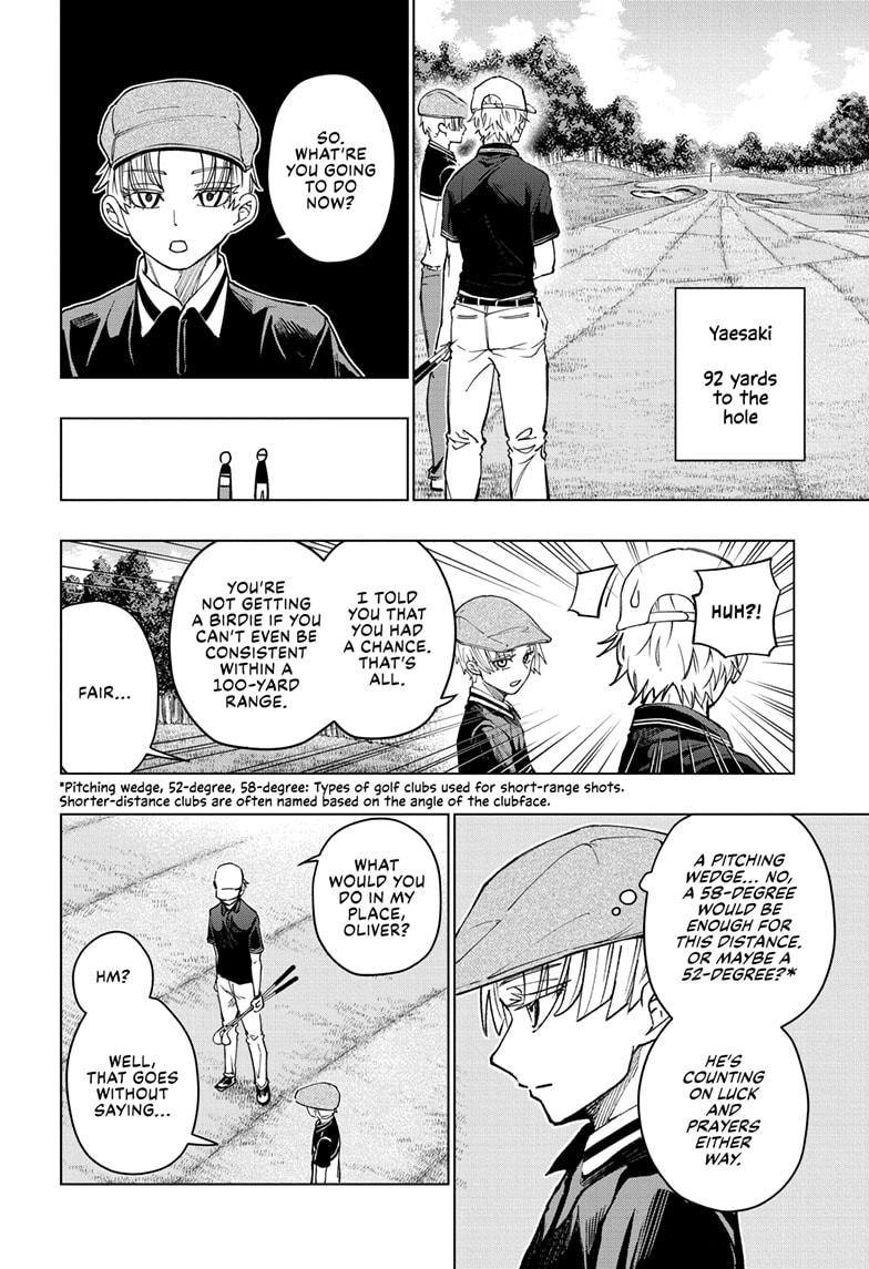 Read Green Green Greens (en) Manga Online