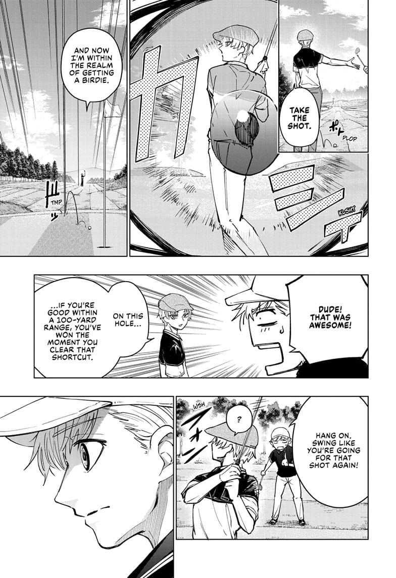 Read Green Green Greens (en) Manga Online