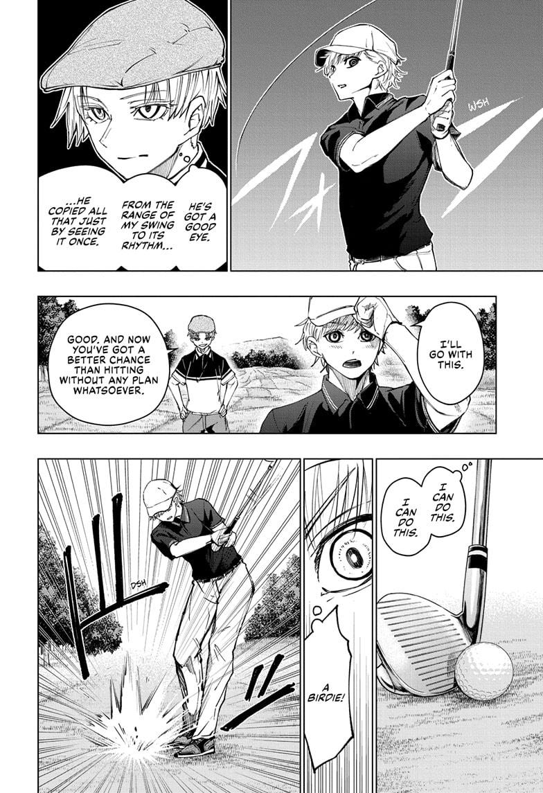 Read Green Green Greens (en) Manga Online