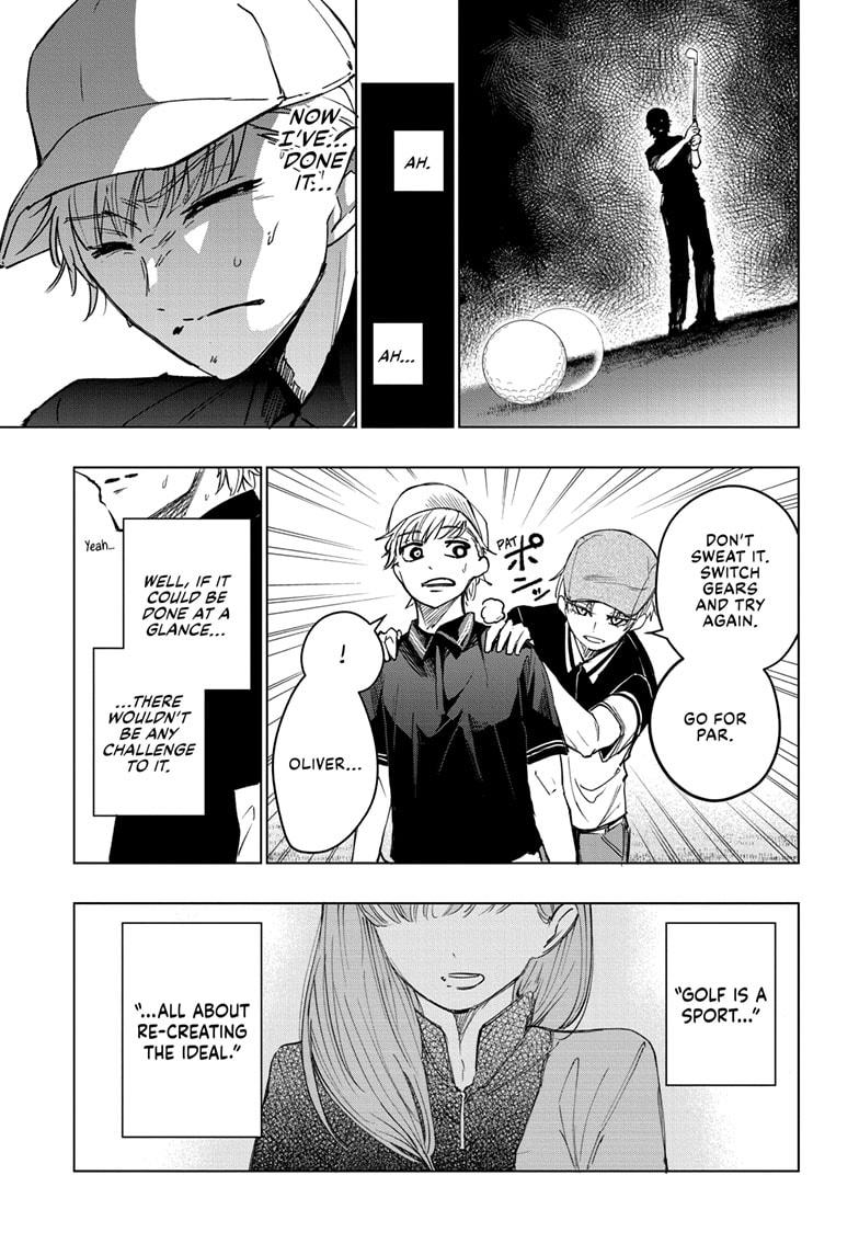 Read Green Green Greens (en) Manga Online