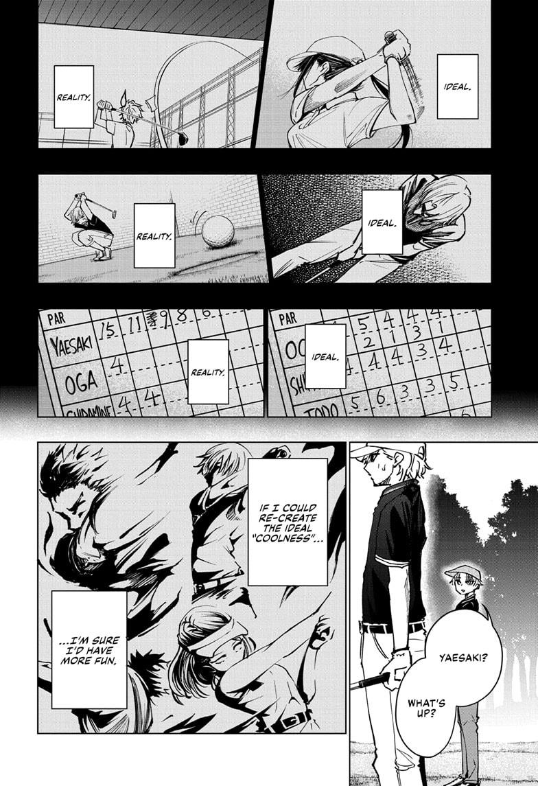 Read Green Green Greens (en) Manga Online