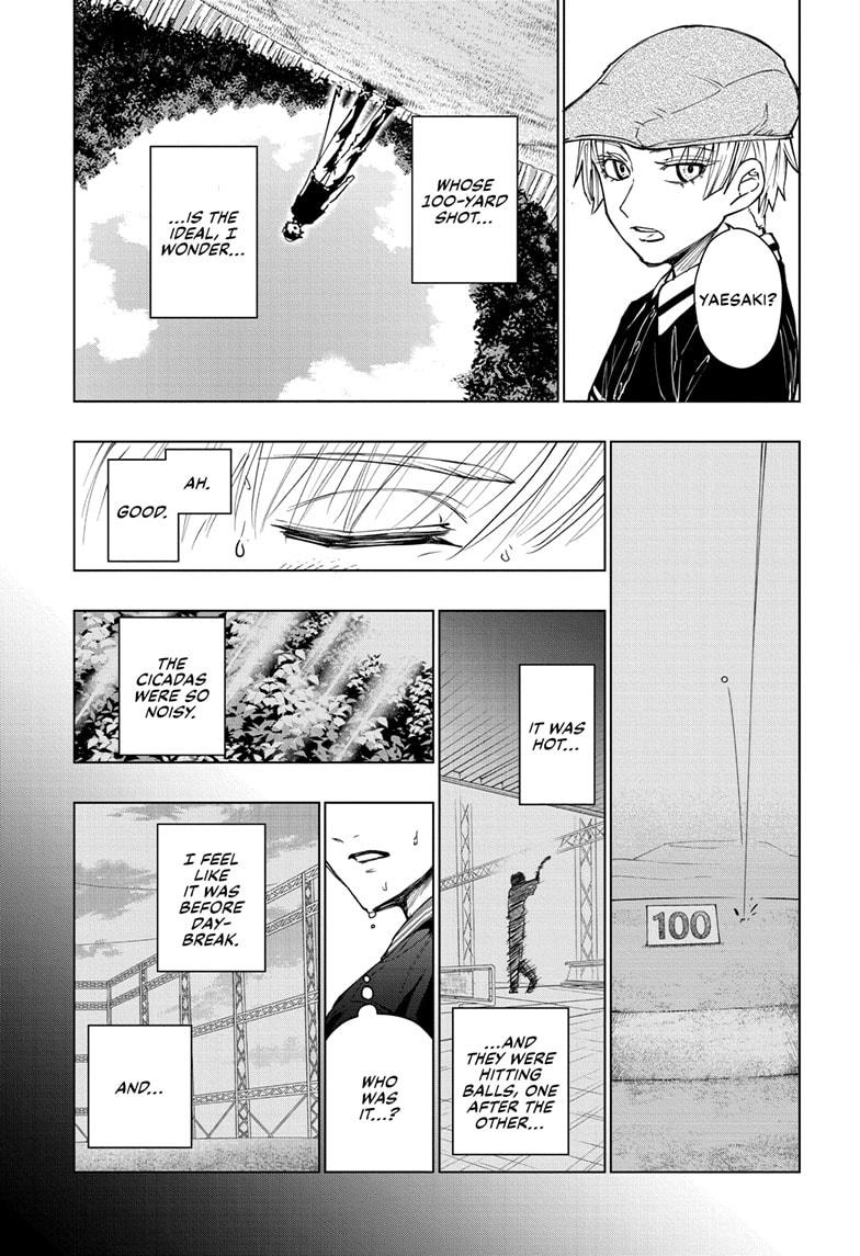 Read Green Green Greens (en) Manga Online