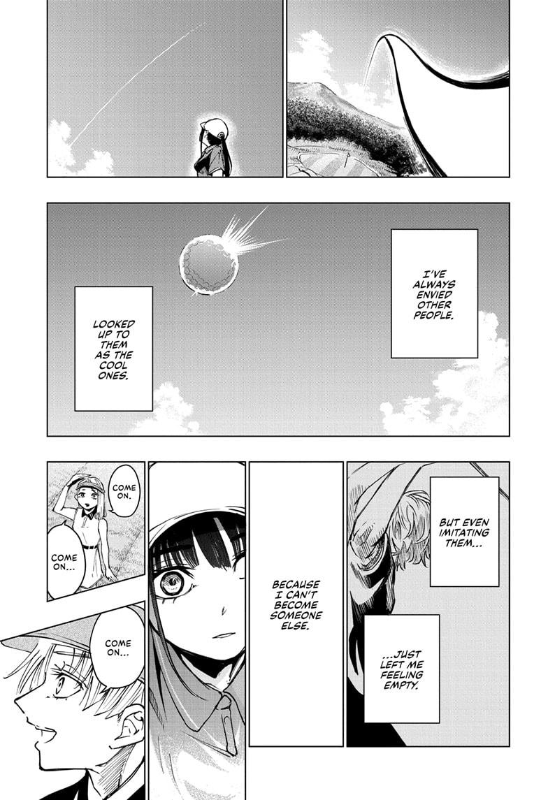 Read Green Green Greens (en) Manga Online