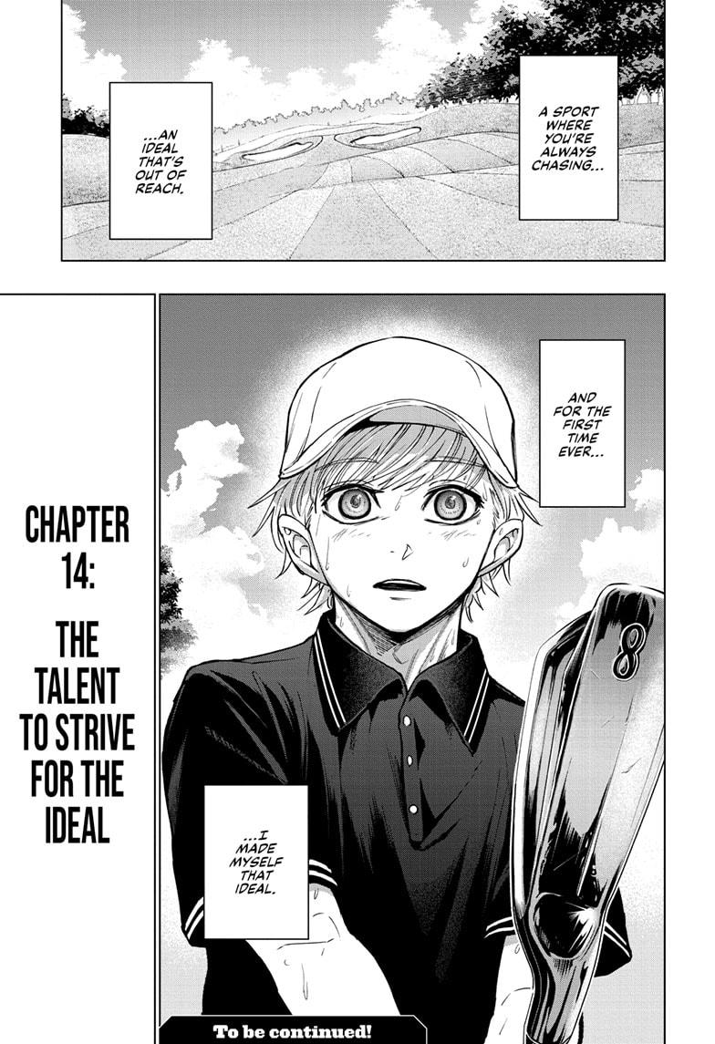 Read Green Green Greens (en) Manga Online