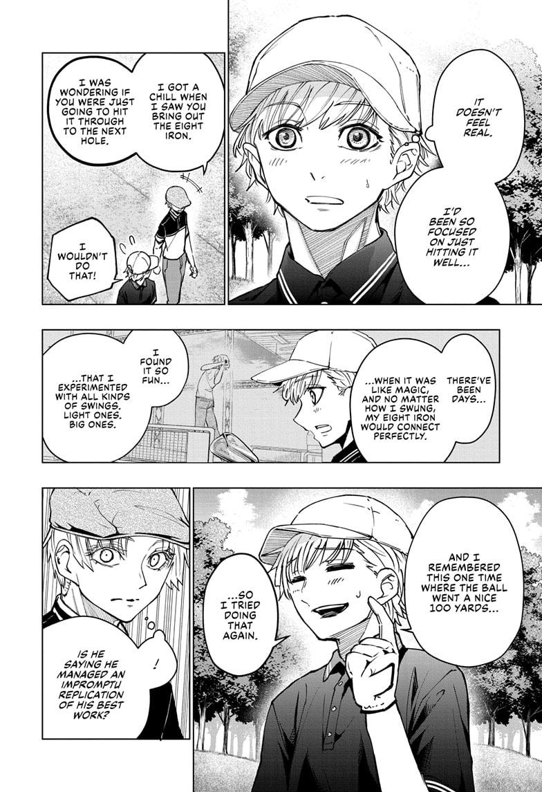 Read Green Green Greens (en) Manga Online