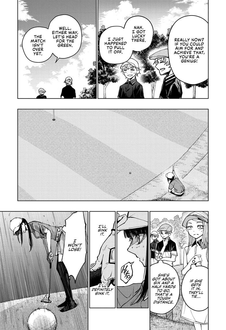 Read Green Green Greens (en) Manga Online