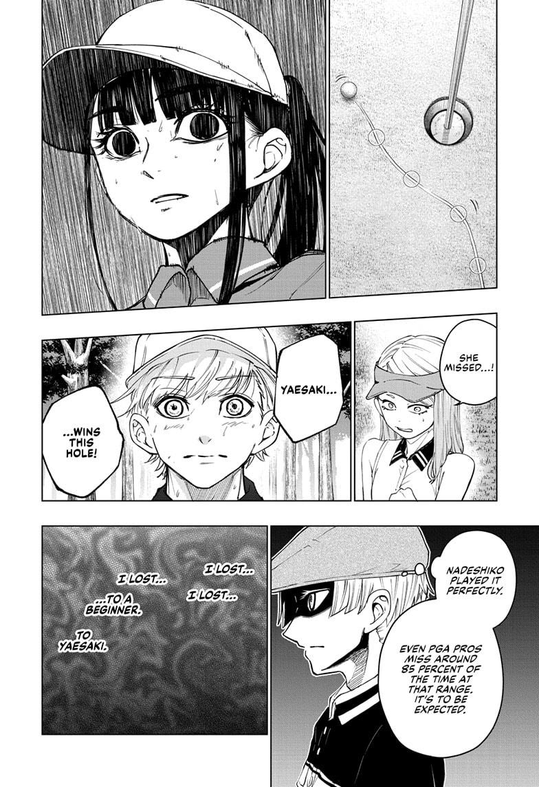 Read Green Green Greens (en) Manga Online