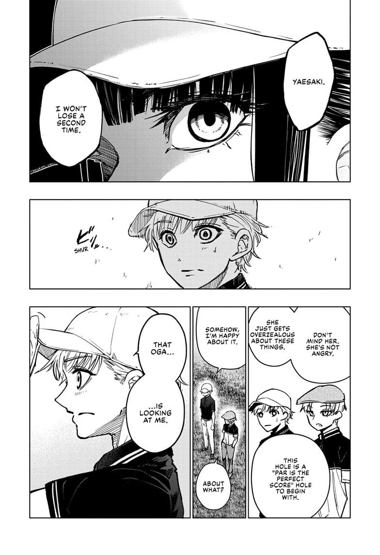 Read Green Green Greens (en) Manga Online