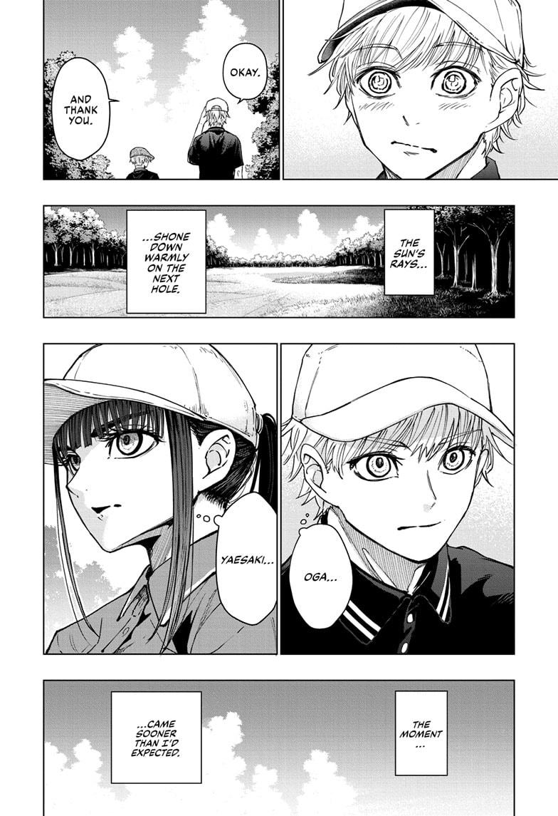 Read Green Green Greens (en) Manga Online