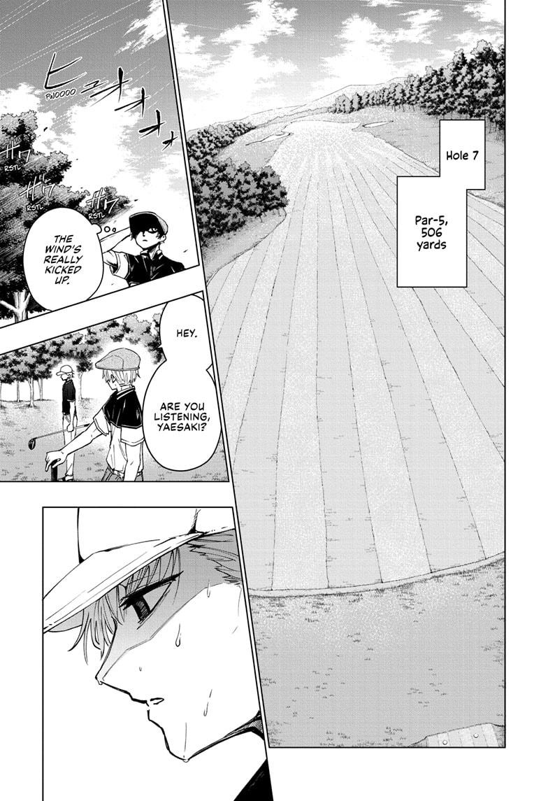 Read Green Green Greens (en) Manga Online