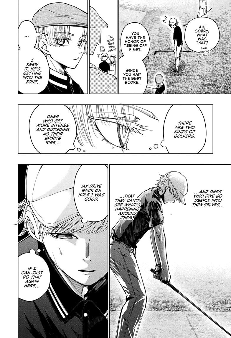 Read Green Green Greens (en) Manga Online