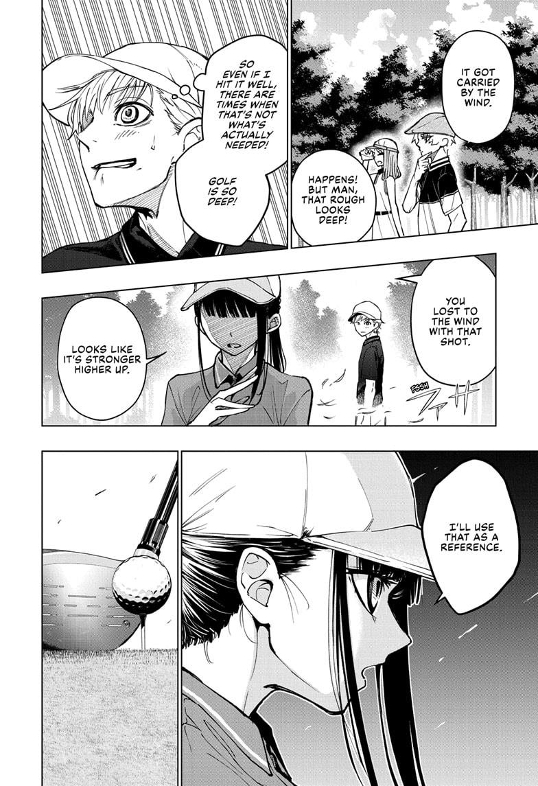 Read Green Green Greens (en) Manga Online