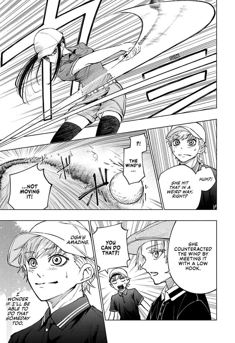 Read Green Green Greens (en) Manga Online