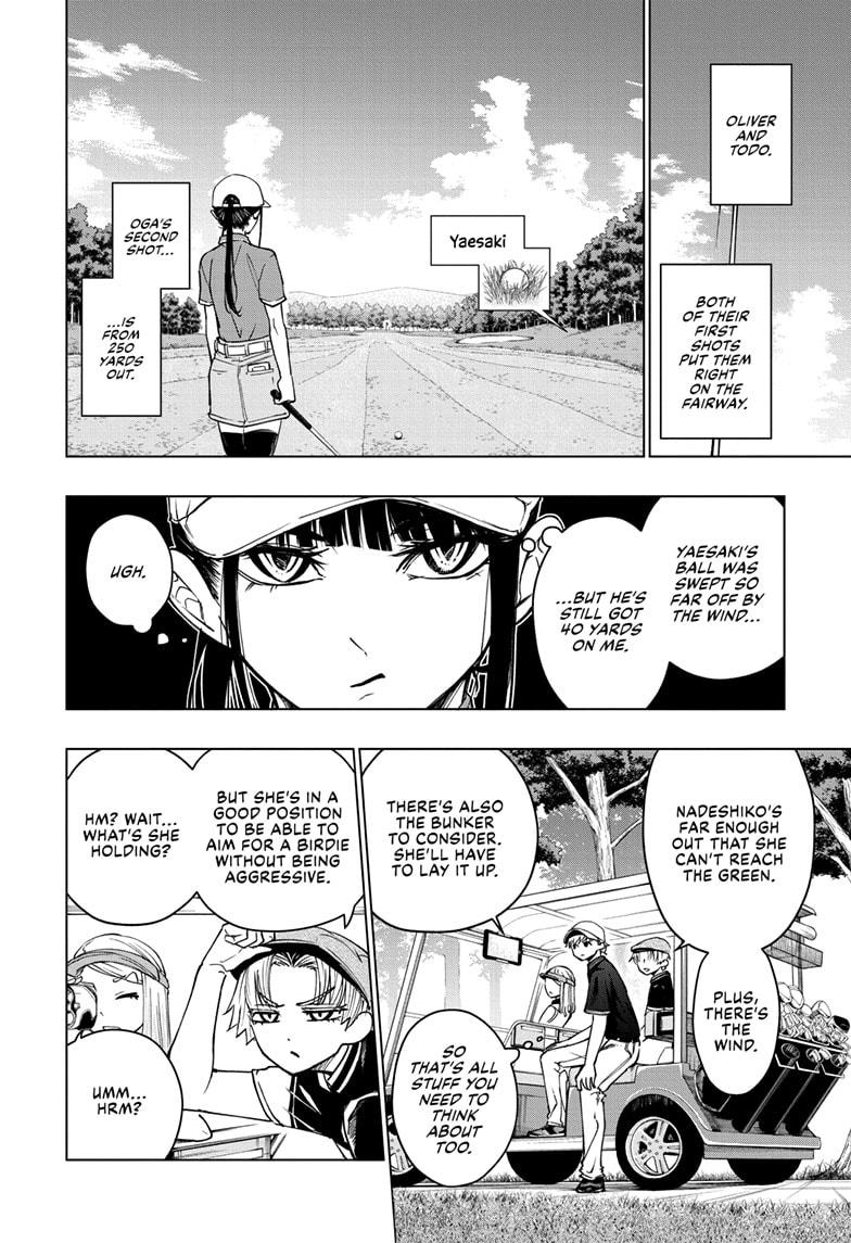 Read Green Green Greens (en) Manga Online