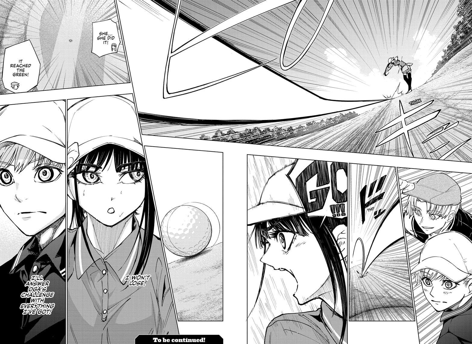 Read Green Green Greens (en) Manga Online