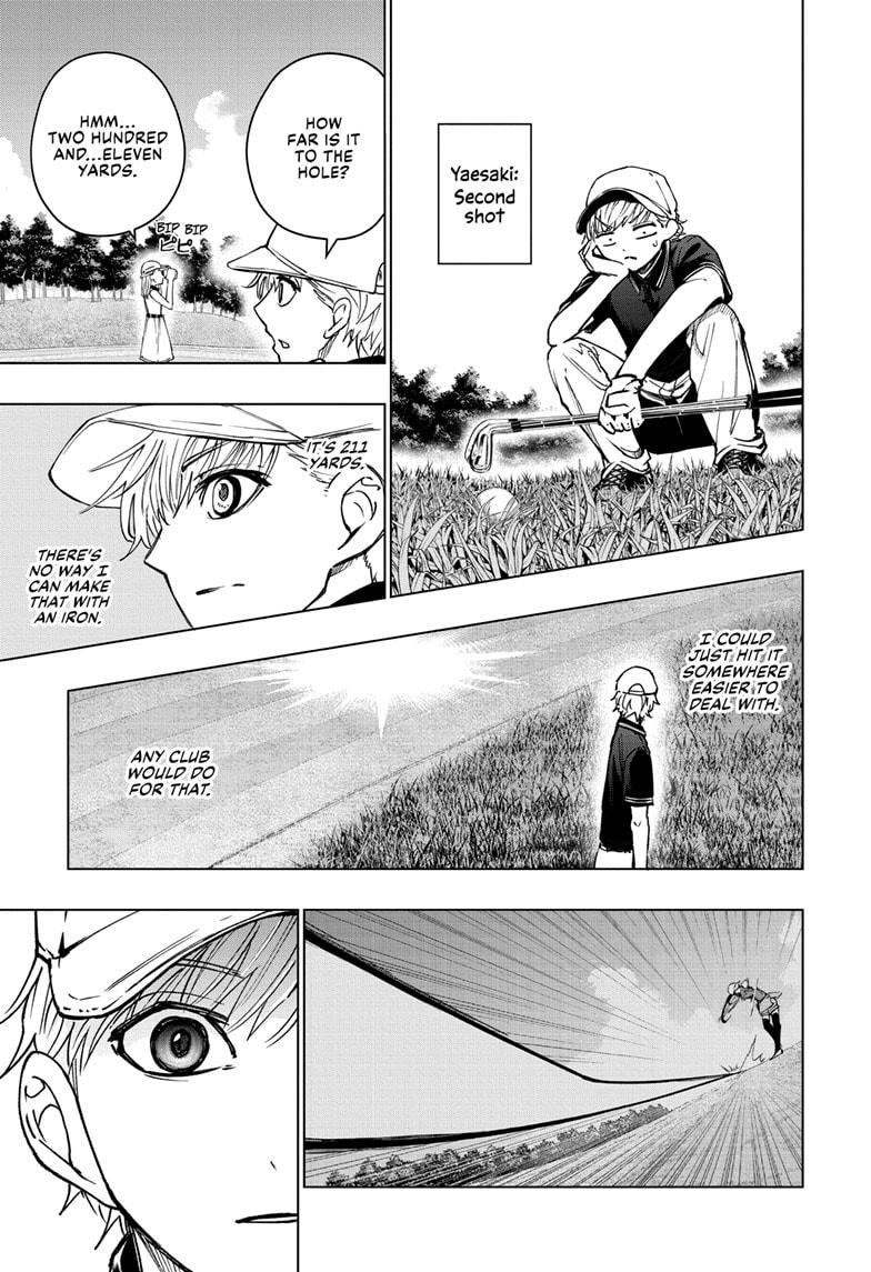 Read Green Green Greens (en) Manga Online