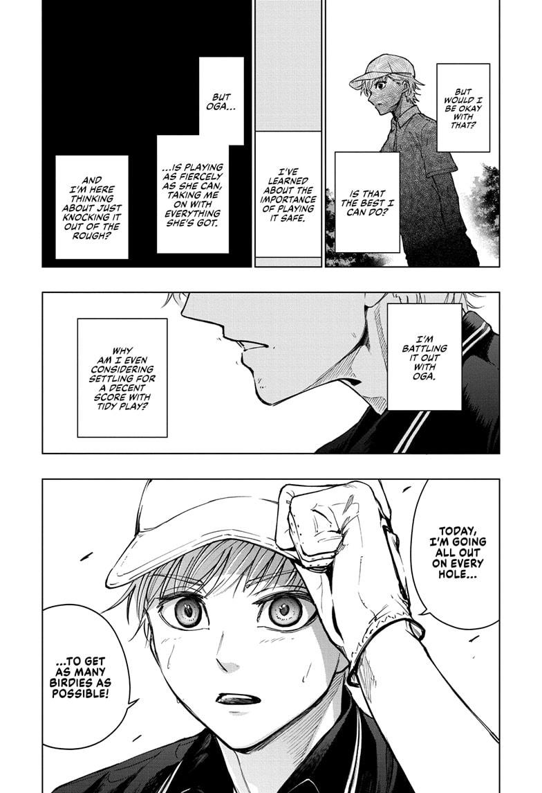 Read Green Green Greens (en) Manga Online