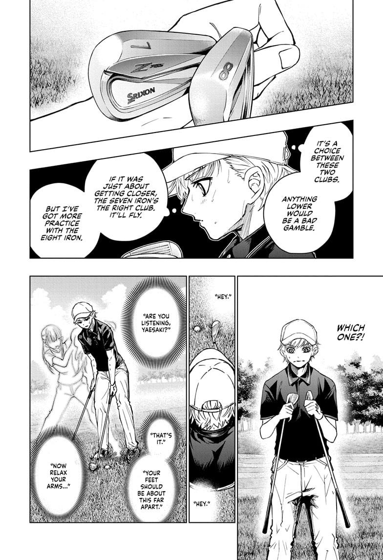 Read Green Green Greens (en) Manga Online