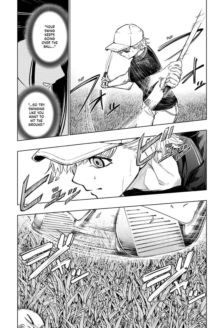 Read Green Green Greens (en) Manga Online