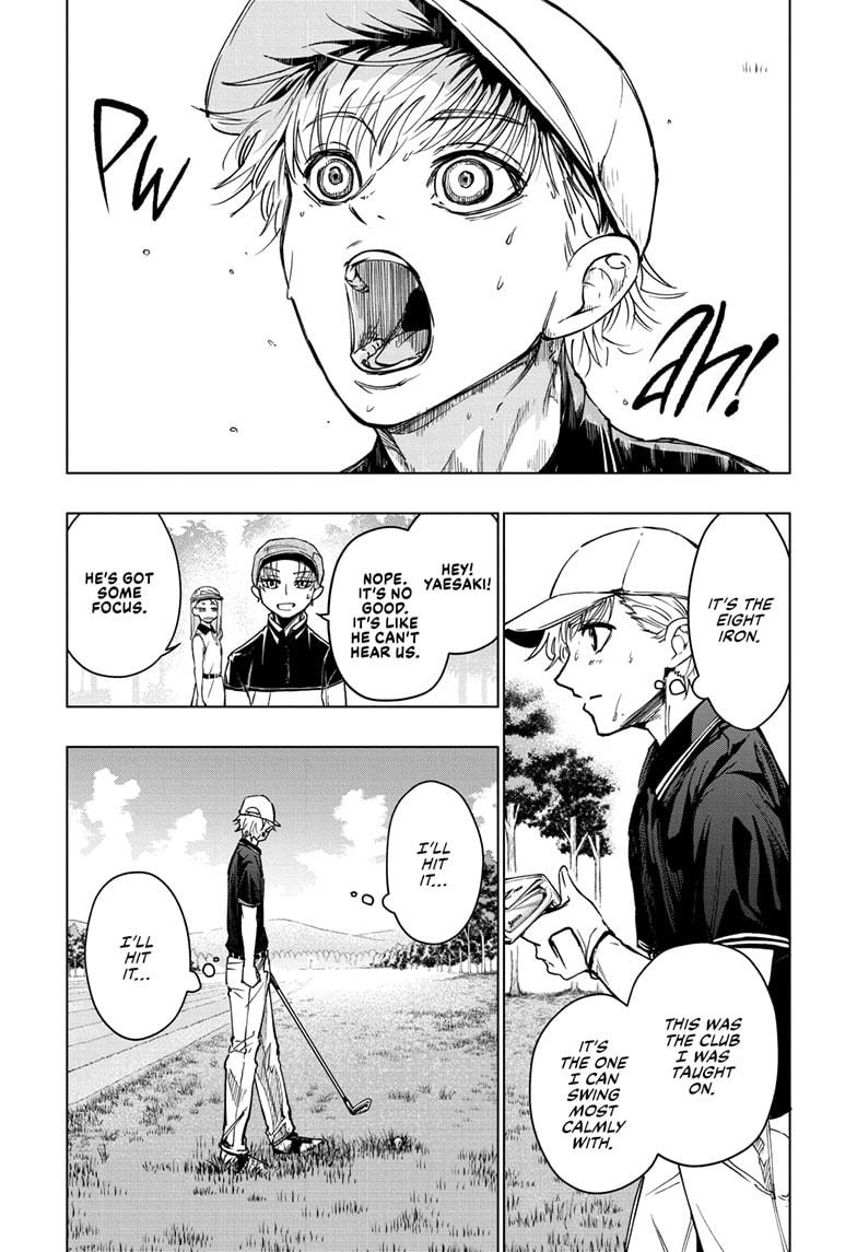 Read Green Green Greens (en) Manga Online