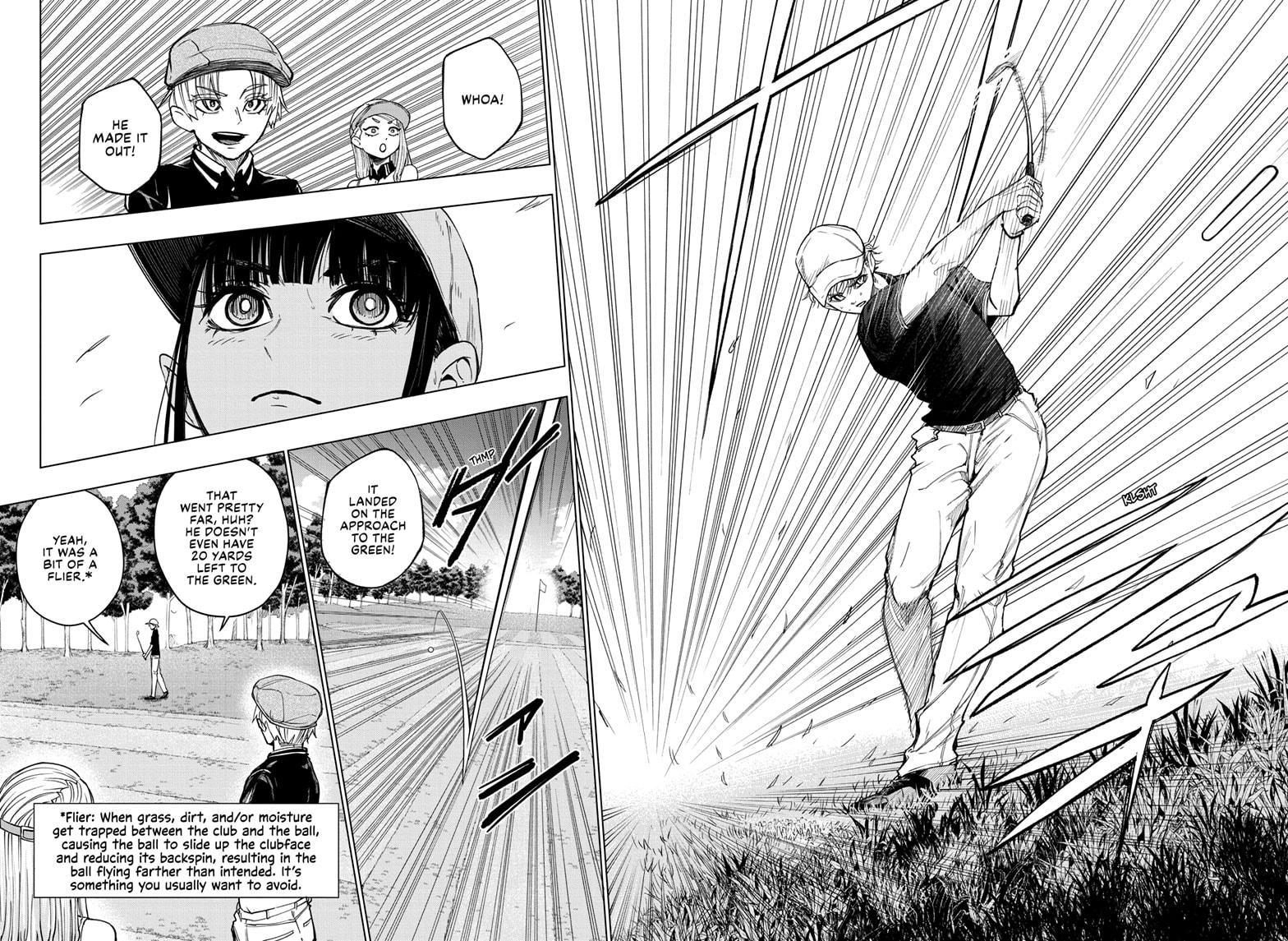 Read Green Green Greens (en) Manga Online