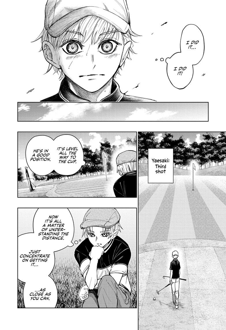 Read Green Green Greens (en) Manga Online