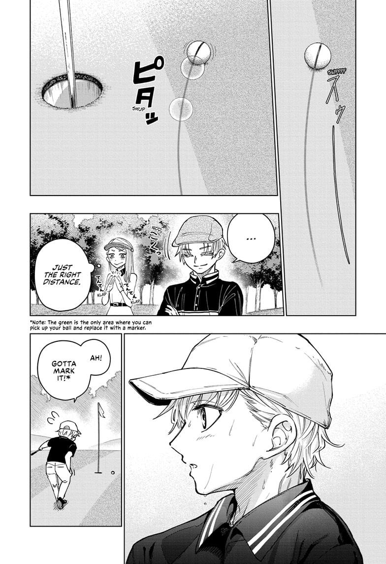 Read Green Green Greens (en) Manga Online