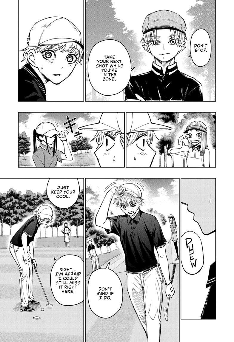 Read Green Green Greens (en) Manga Online