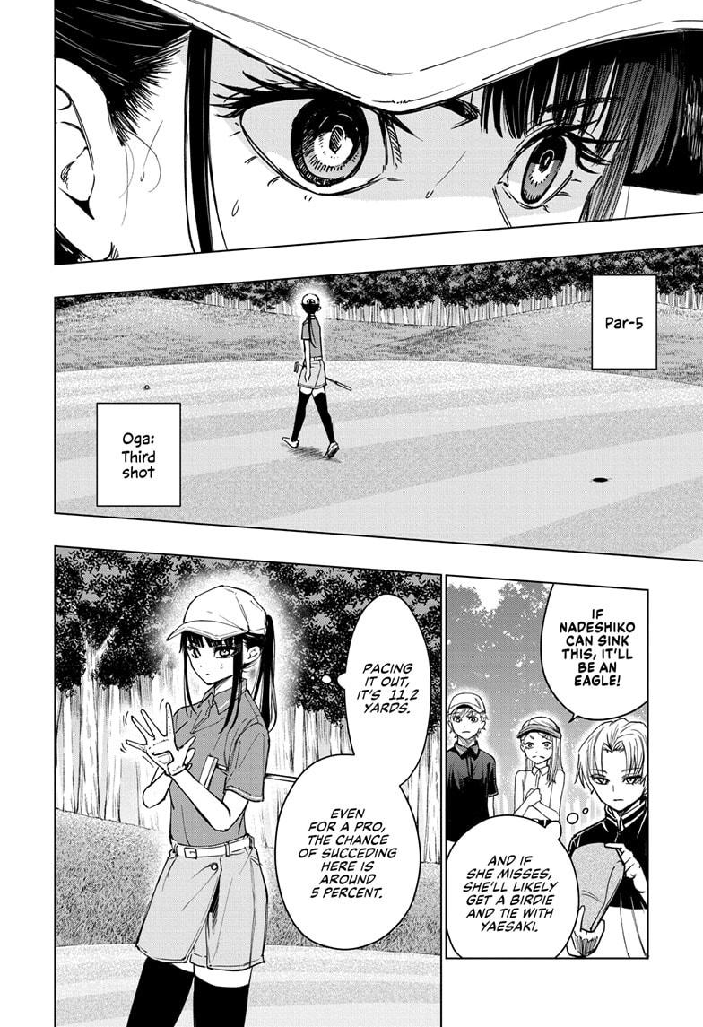 Read Green Green Greens (en) Manga Online