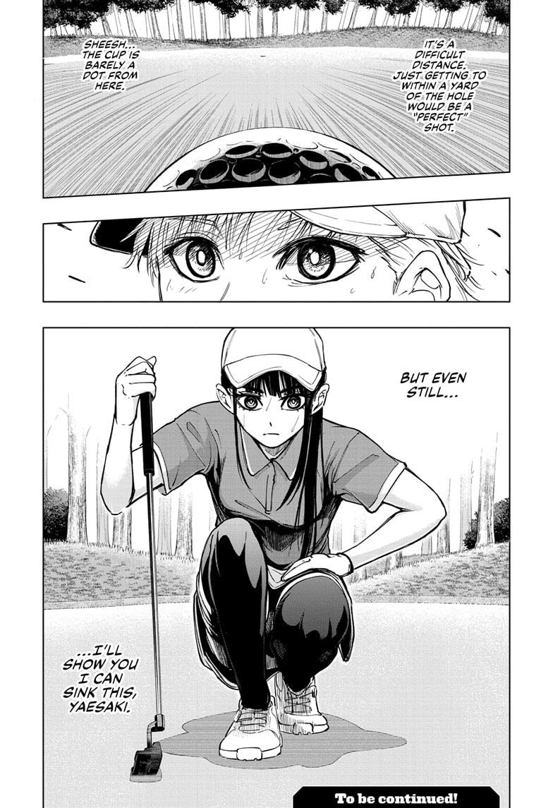 Read Green Green Greens (en) Manga Online