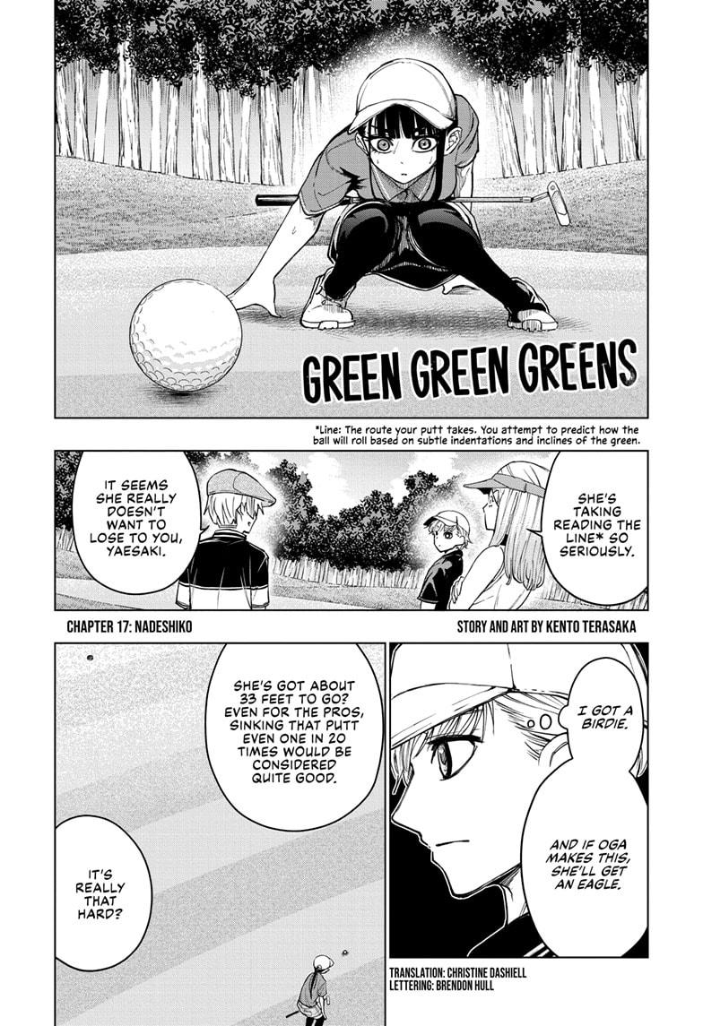 Read Green Green Greens (en) Manga Online