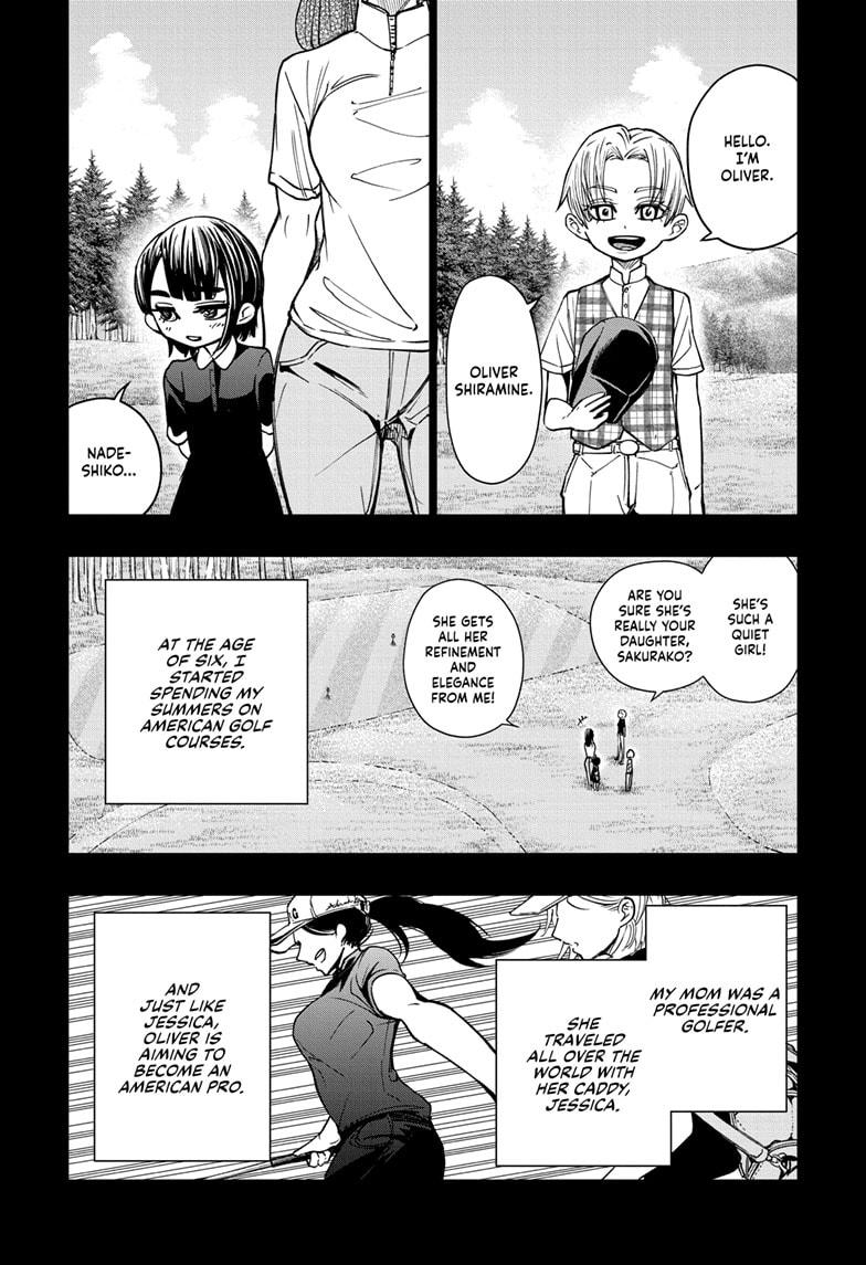 Read Green Green Greens (en) Manga Online