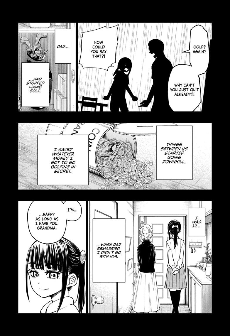 Read Green Green Greens (en) Manga Online